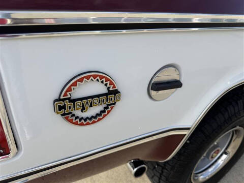 1976 Chevrolet Blazer