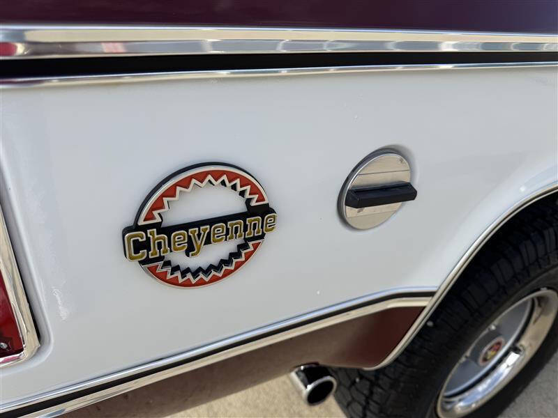 1976 Chevrolet Blazer