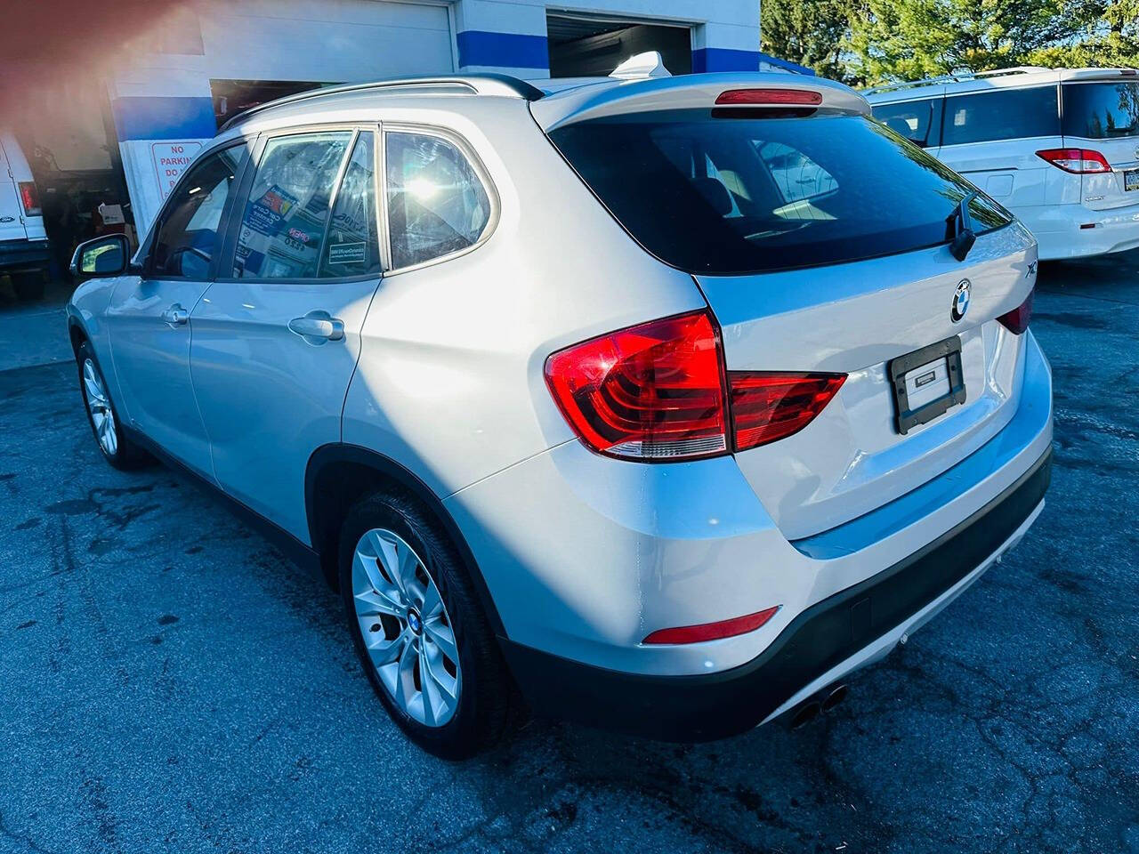 2013 BMW X1 for sale at Sams Auto Repair & Sales LLC in Harrisburg, PA