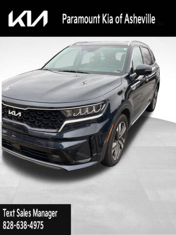2023 Kia Sorento Hybrid EX
