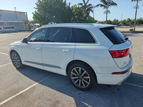 2017 Audi Q7 2.0T quattro Premium Plus