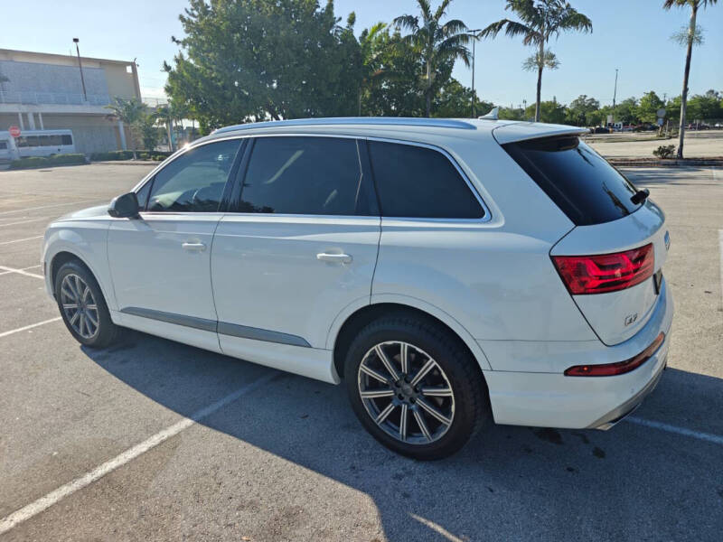 2017 Audi Q7 2.0T quattro Premium Plus