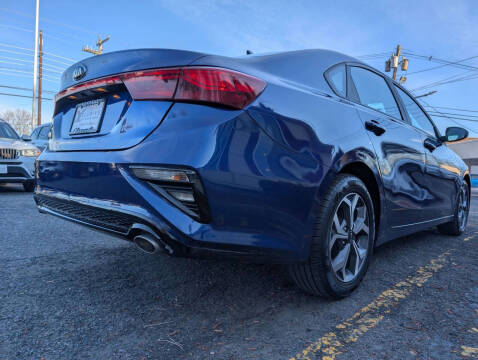 2021 Kia Forte