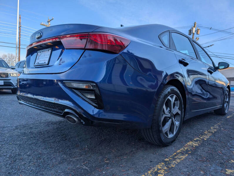 2021 Kia Forte