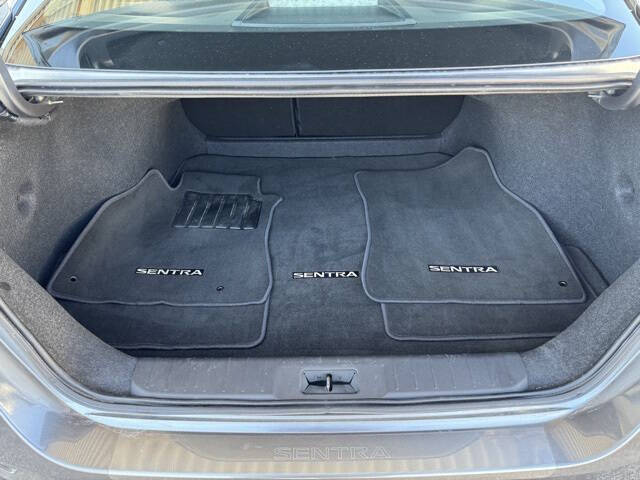 2024 Nissan Sentra SR