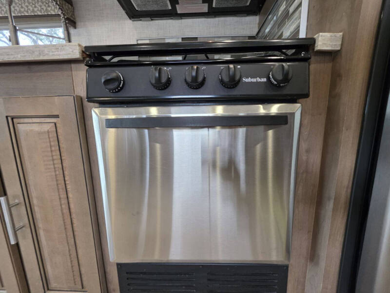 2018 Forest River Georgetown
