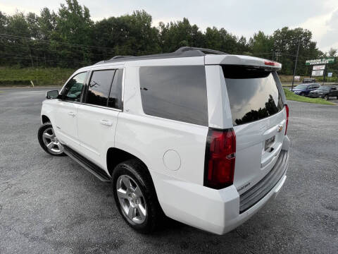 2015 Chevrolet Tahoe LT