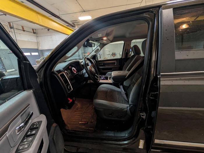 2014 RAM 1500