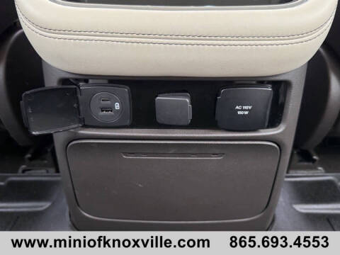 2023 Lincoln Navigator Black Label