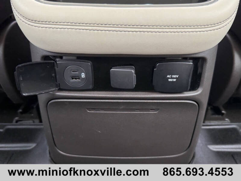 2023 Lincoln Navigator Black Label