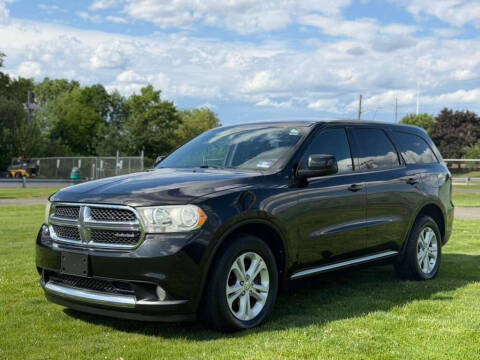2012 Dodge Durango SXT