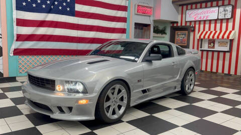 2006 Ford Mustang