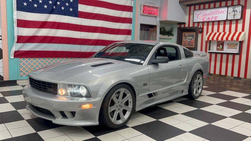 2006 Ford Mustang