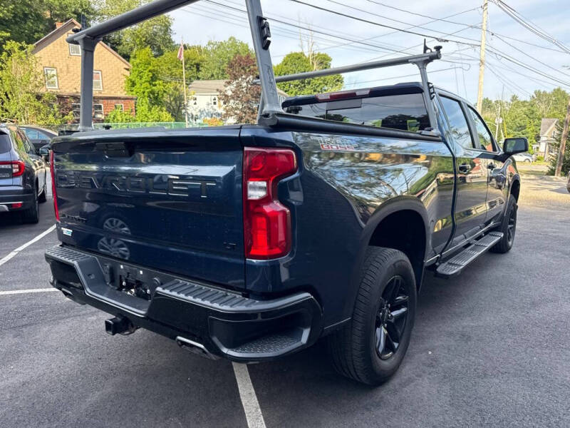 2022 Chevrolet Silverado 1500 Limited