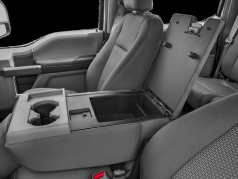 2017 Ford F-250 Super Duty