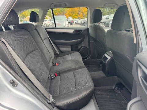 2018 Subaru Outback 2.5i