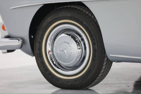 1959 Mercedes-Benz 190-Class