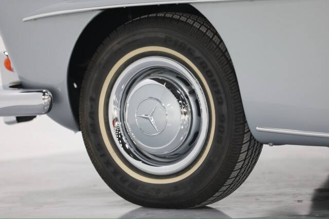 1959 Mercedes-Benz 190-Class