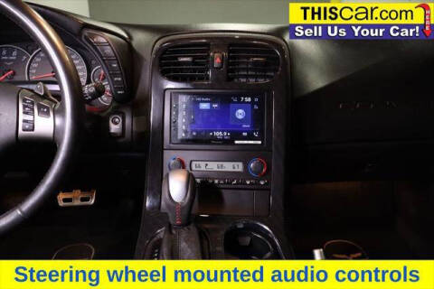 2010 Chevrolet Corvette