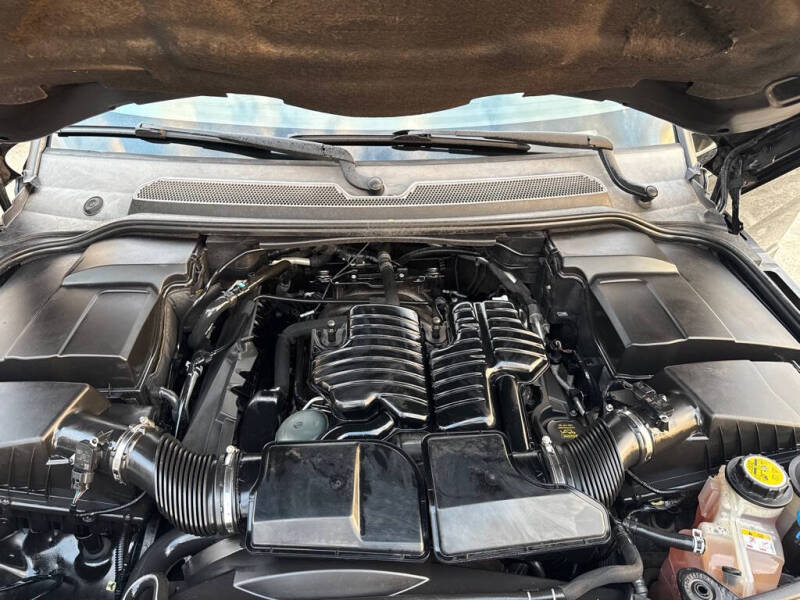 2013 Land Rover Range Rover Sport HSE LUX