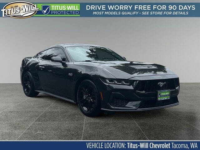 2024 Ford Mustang GT