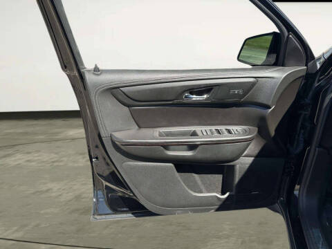 2017 Chevrolet Traverse Premier