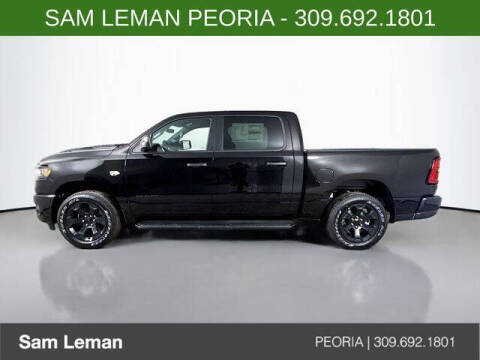 2026 RAM 1500 Express