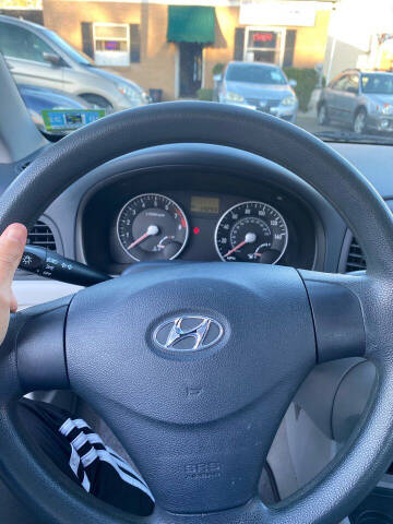 2007 Hyundai Accent GLS