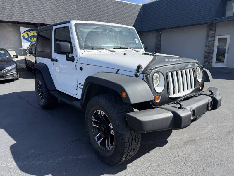 2011 Jeep Wrangler