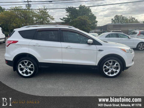 2013 Ford Escape Titanium