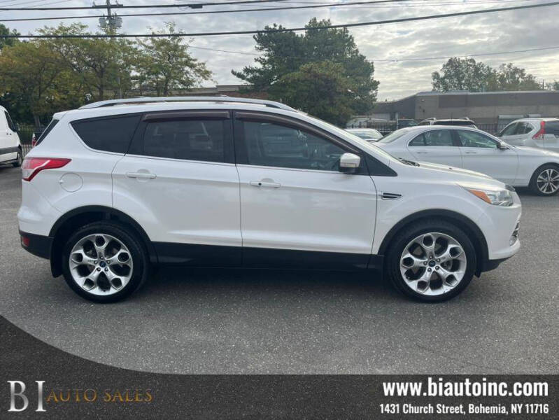 2013 Ford Escape Titanium