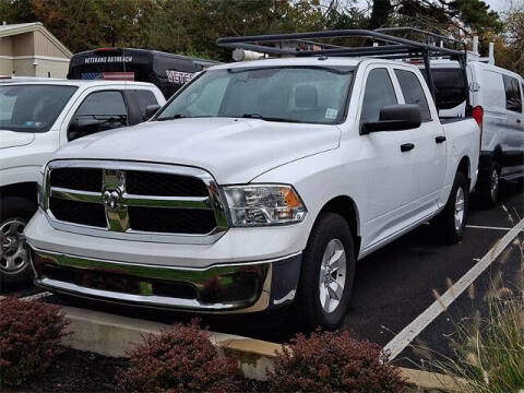 2021 RAM 1500 Classic Tradesman