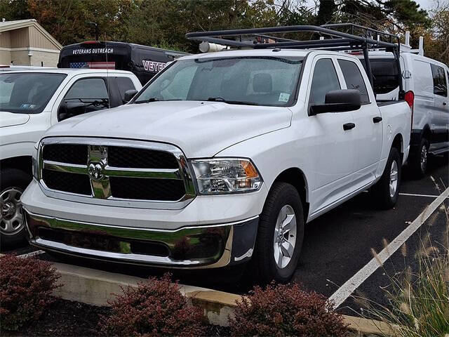 2021 RAM 1500 Classic Tradesman