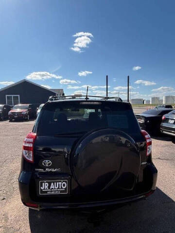 2009 Toyota RAV4 Sport