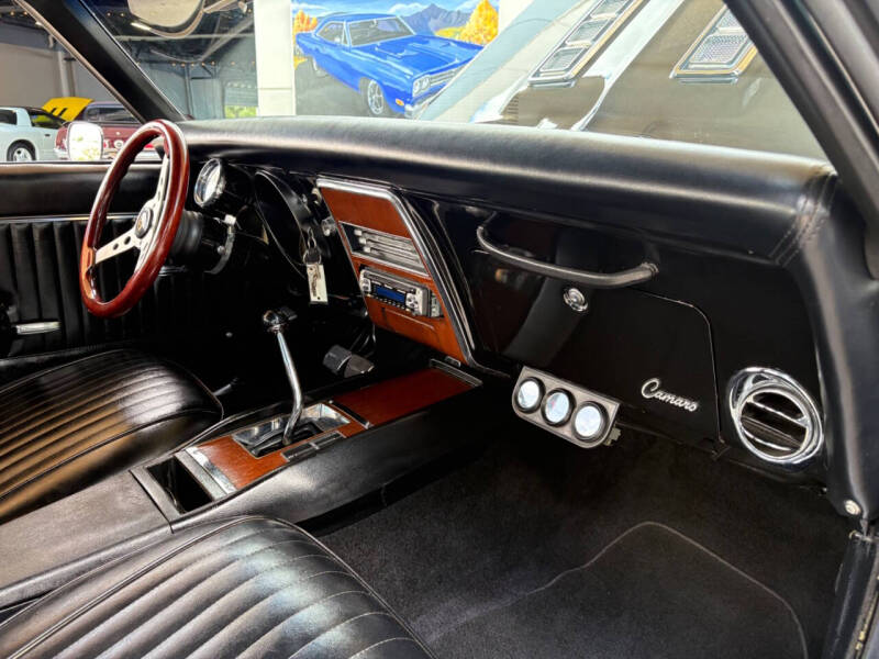 1968 Chevrolet Camaro