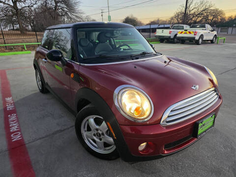 2008 MINI Cooper