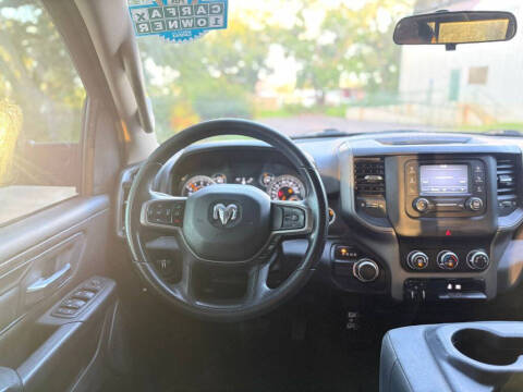 2019 RAM 1500 Tradesman