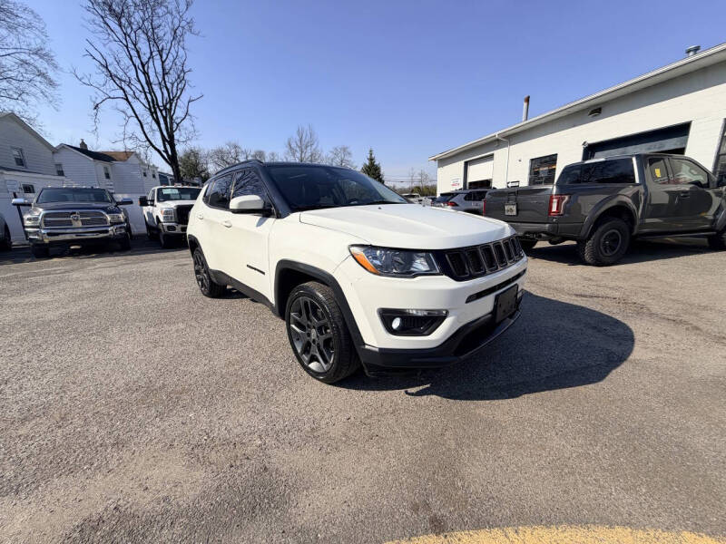 2018 Jeep Compass Sport