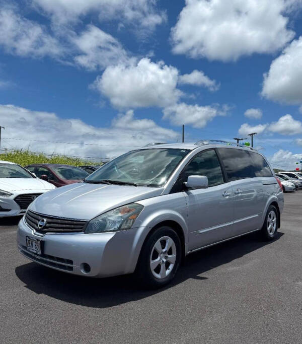 2007 Nissan Quest 3.5 S