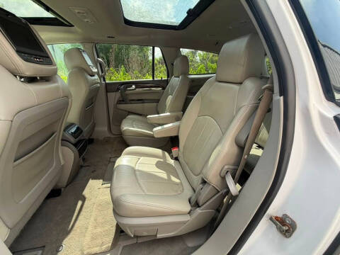 2016 Buick Enclave Premium