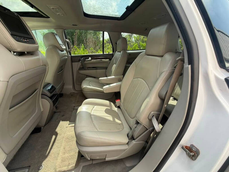 2016 Buick Enclave Premium