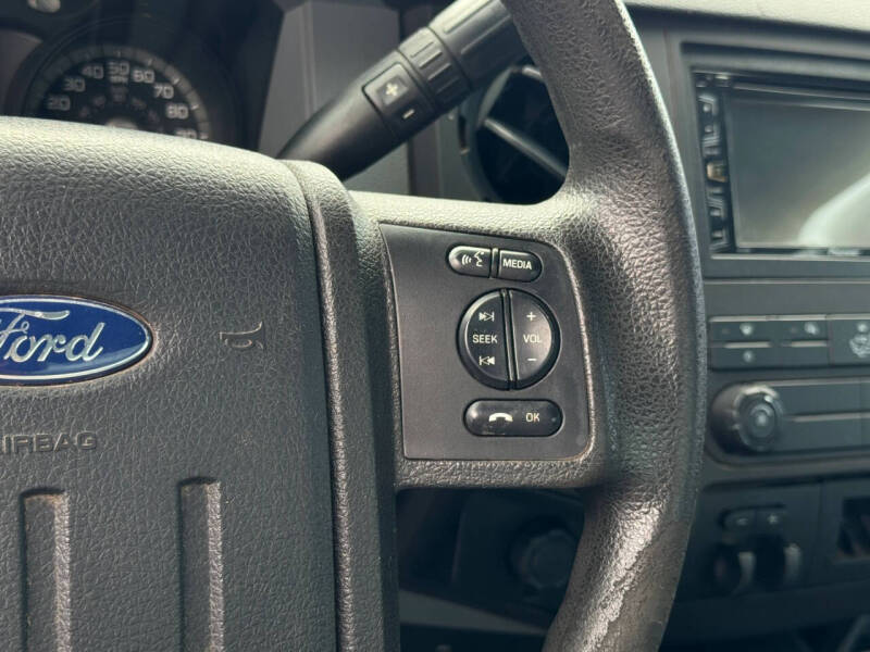 2015 Ford F-250 Super Duty