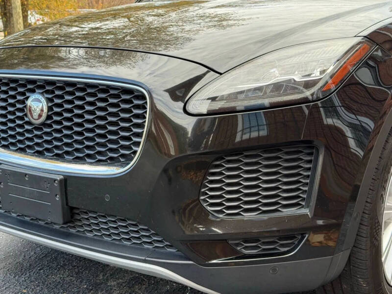 2018 Jaguar E-PACE P250 S