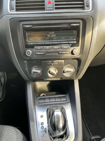 2012 Volkswagen Jetta