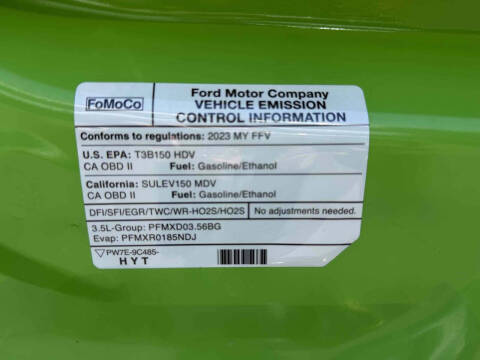 2023 Ford Transit 350