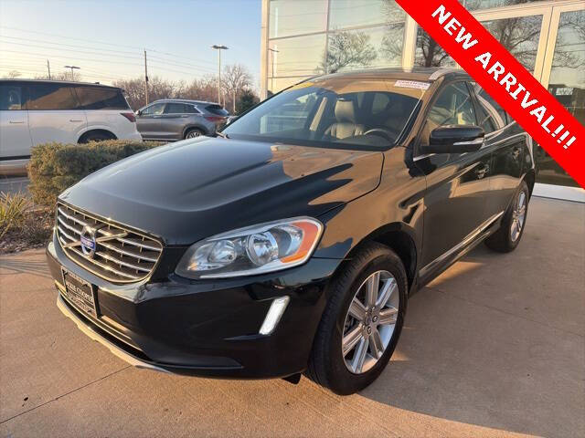 2016 Volvo XC60 T5 Premier