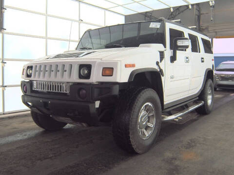 2006 HUMMER H2
