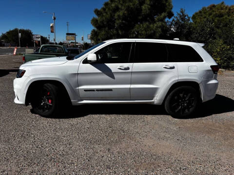 2018 Jeep Grand Cherokee SRT