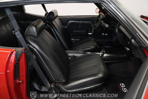 1972 Chevrolet Chevelle