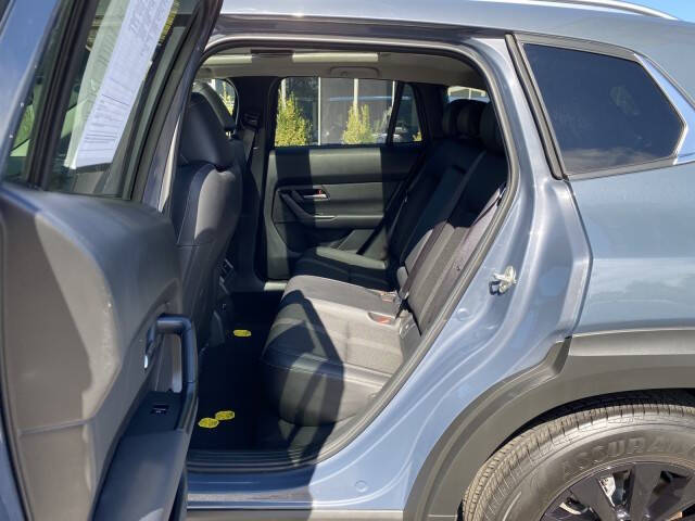 2024 Mazda CX-50 2.5 S Premium